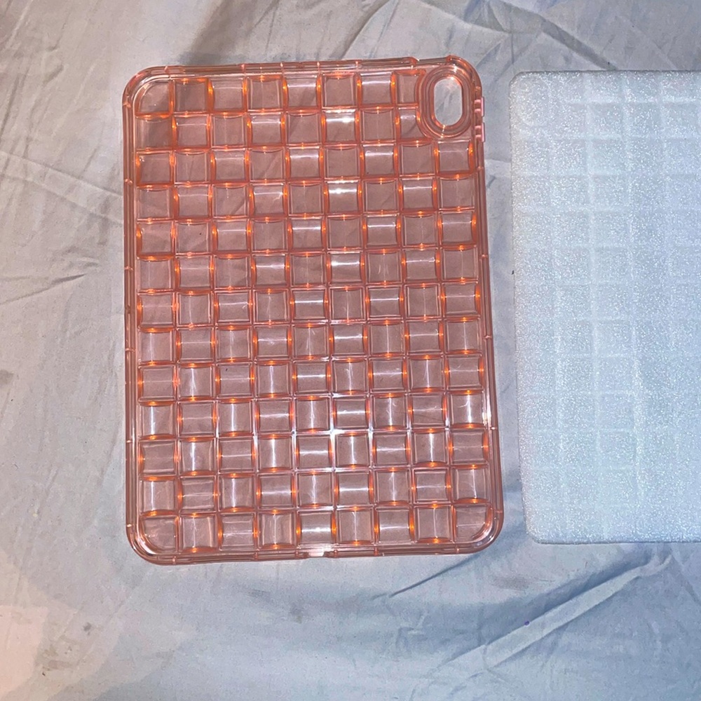 Brand new pink iPad case